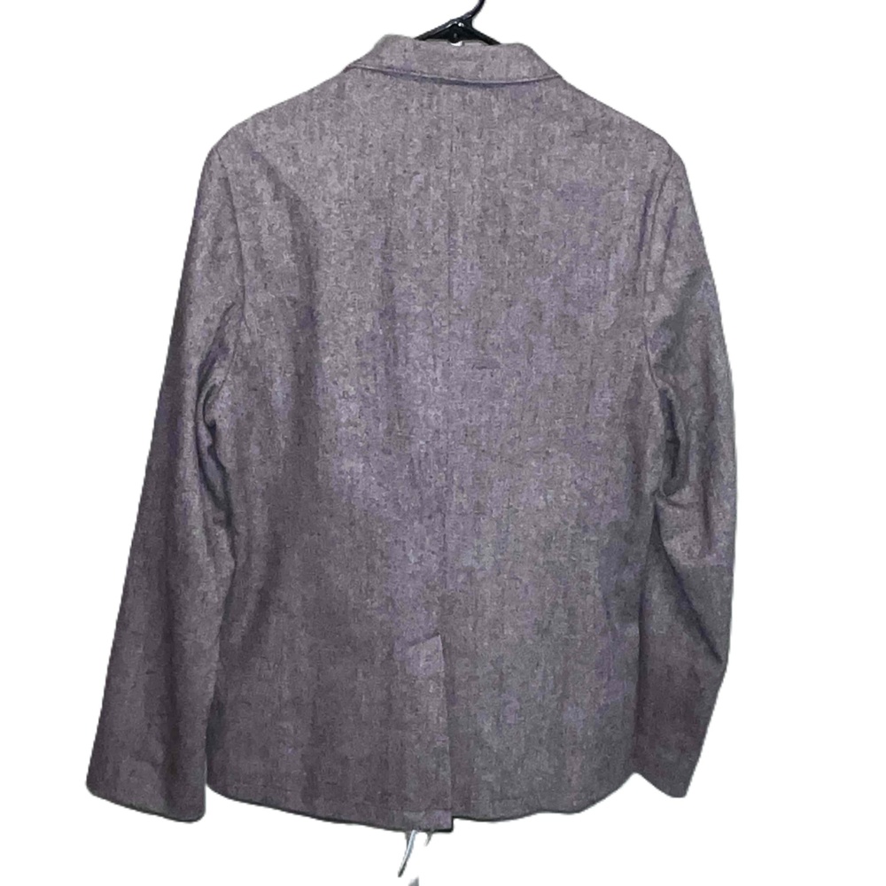 Levi's Mens Heather Brown Front Pockets Blazer Size M - Picture 2 of 3